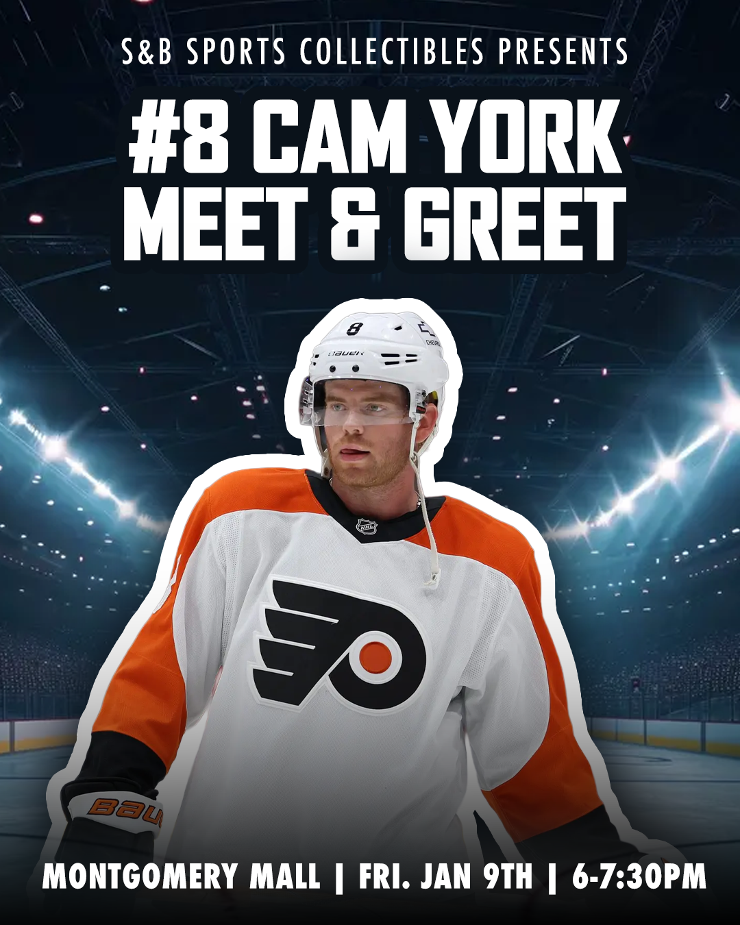 Bobby Brink and Cam York Signing