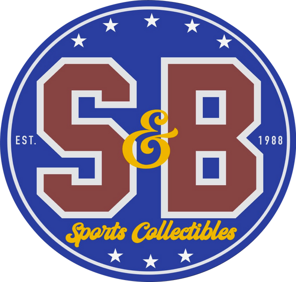 S&B SPORTS COLLECTIBLES